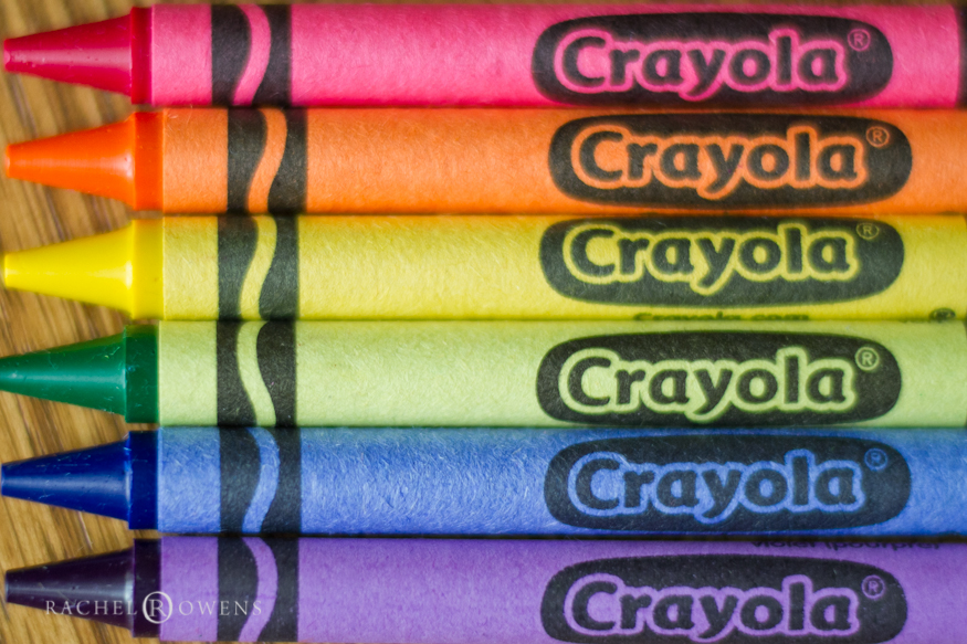 Crayola Colors